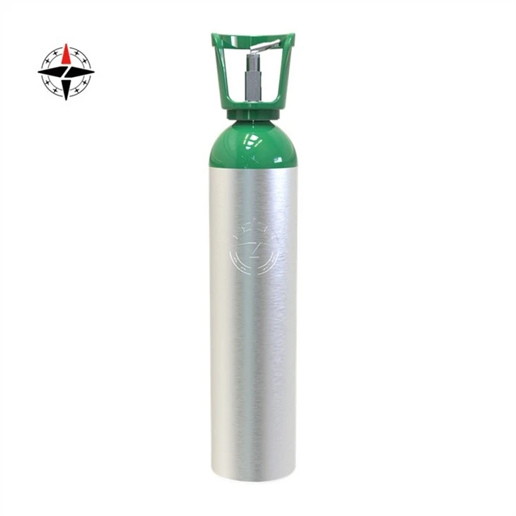 4L oxygen tank