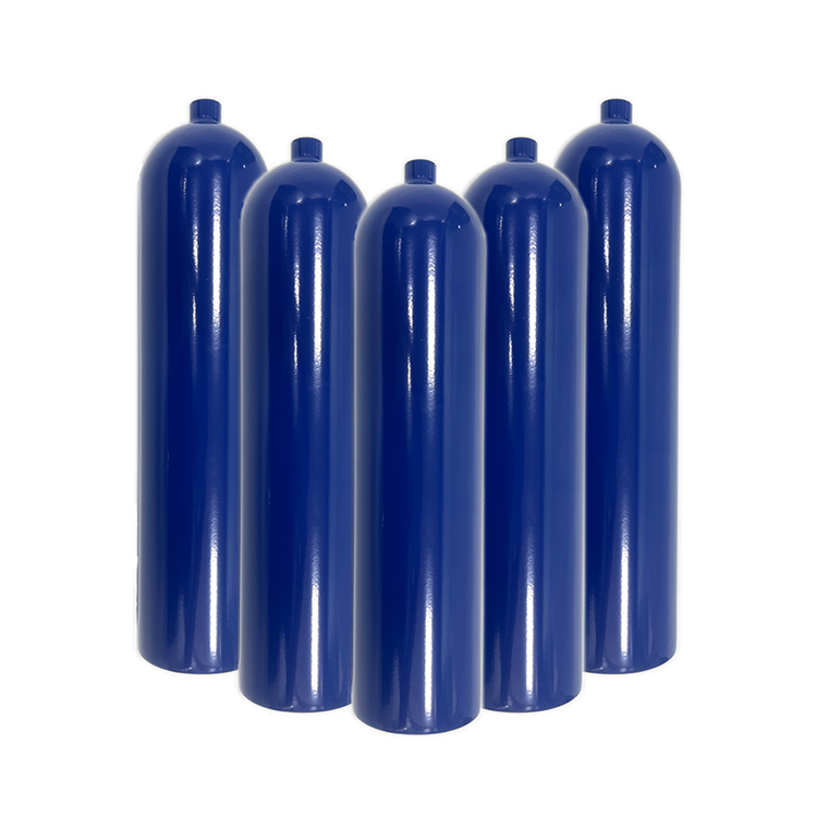 Lustgasgascylinder