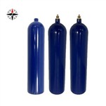 Medicinsk kväveoxidgascylinder