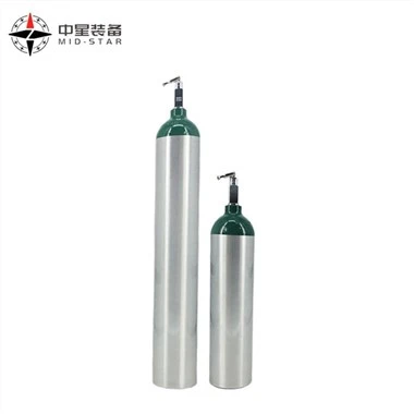 15 liter syrecylinder